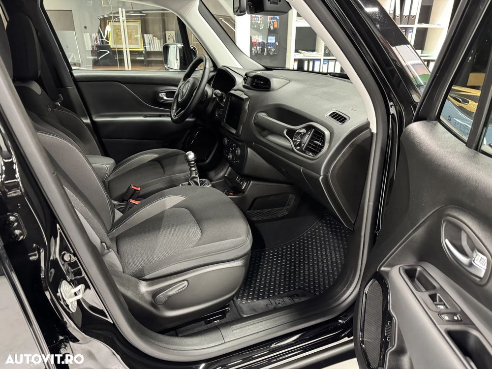 Jeep Renegade 1.0 T-GDI Night Eagle - 11