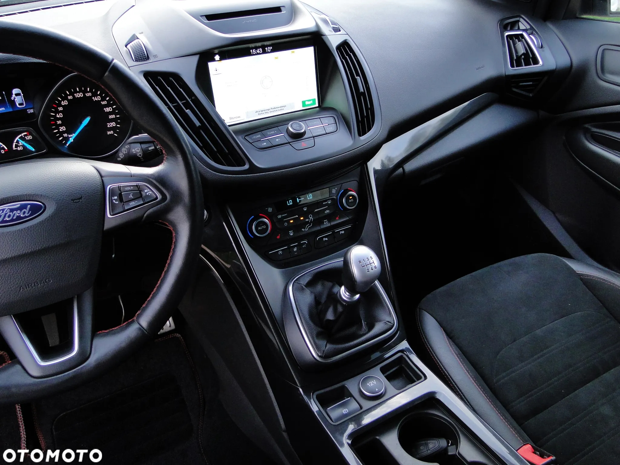 Ford Kuga 1.5 EcoBoost FWD ST-Line ASS - 31