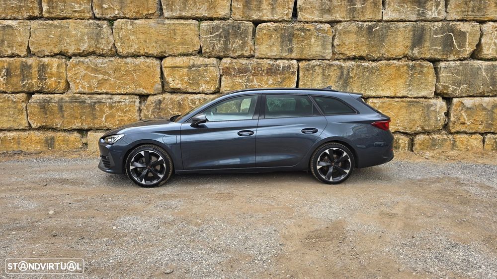 Cupra Leon ST 1.4 e-Hybrid MID DSG - 3
