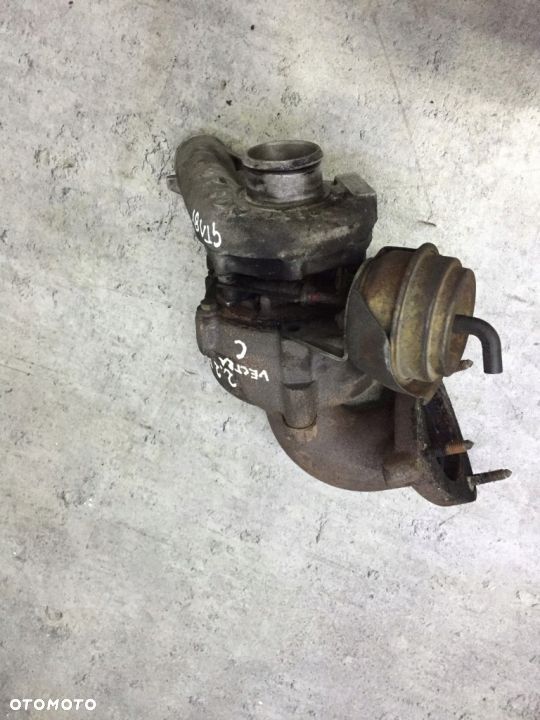 TURBOSPRĘŻARKA OPEL VECTRA C 2,2DTI 2445062 - 1