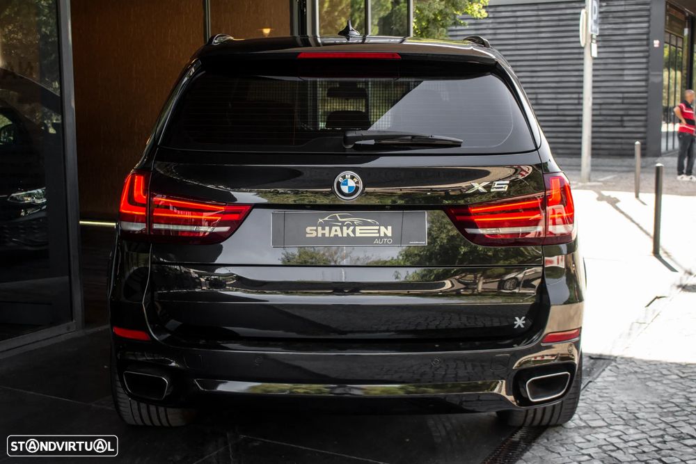 BMW X5 xDrive40e - 10