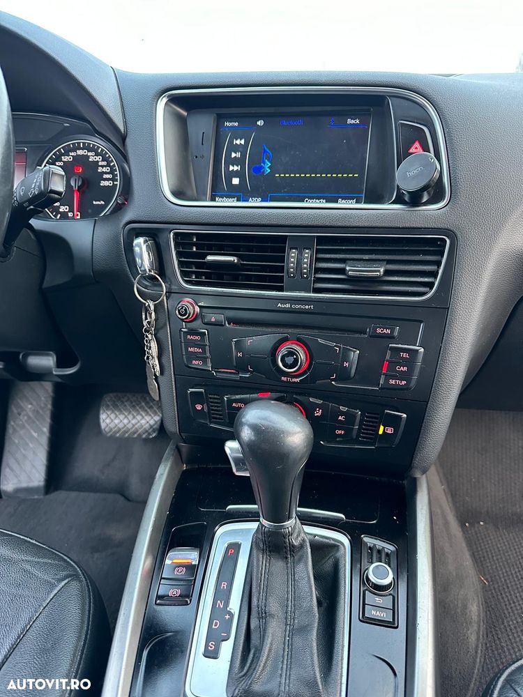 Audi Q5 2.0 TDI Quattro Stronic - 12