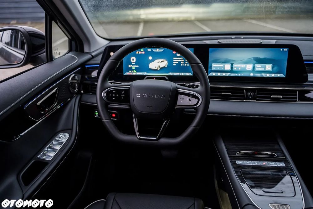 Omoda 5 1.6 T-GDI Essential DCT - 11