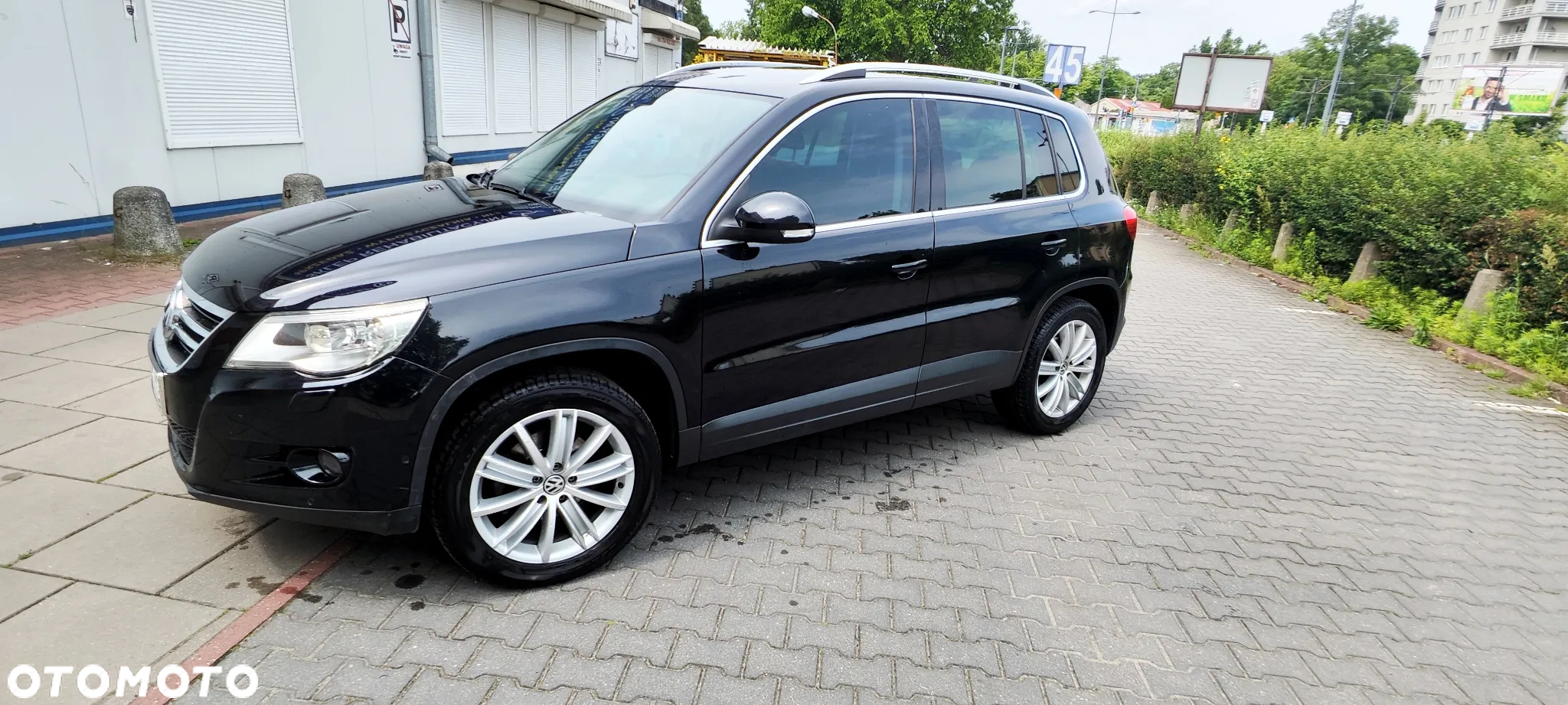 Volkswagen Tiguan 2.0 TDI 4Mot Sport&Style DSG - 5
