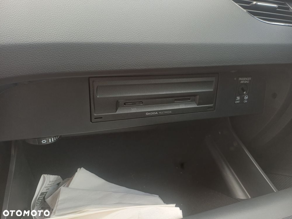 Skoda Octavia 2.0 TDI RS DSG EU6 - 20