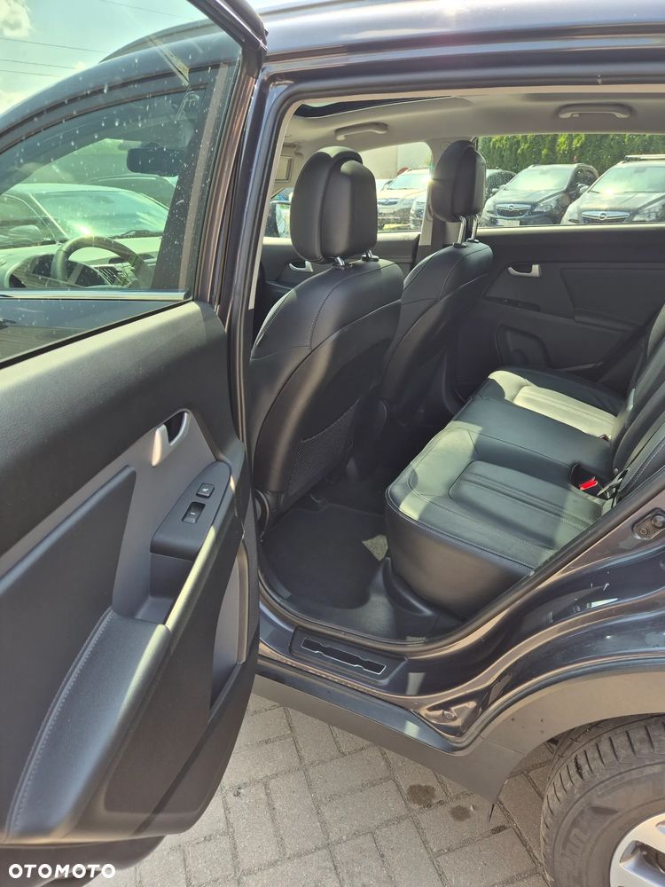 Kia Sportage 1.7 CRDI 2WD Vision - 17