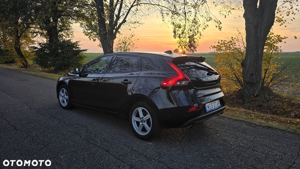 Volvo V40 2013 photo 5