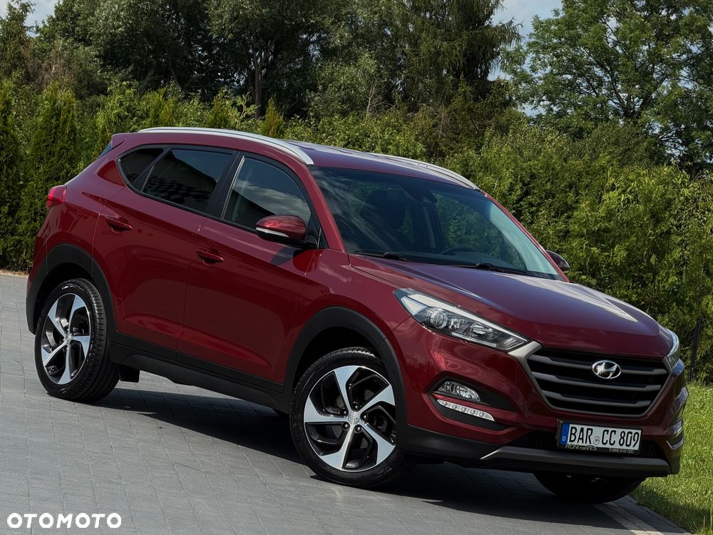 Hyundai Tucson 1.6 Turbo 4WD Intro Edition - 7