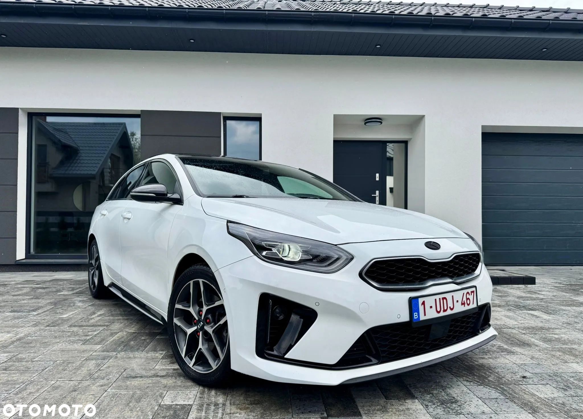 Kia ProCeed 1.4 T-GDI GT Line DCT - 1