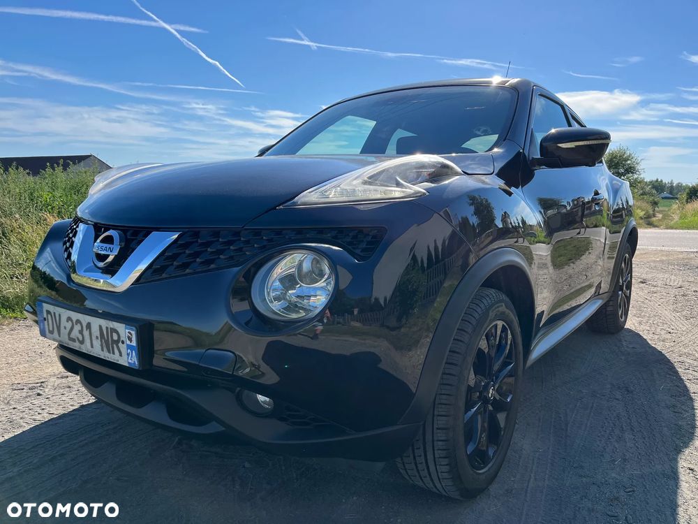 Nissan Juke 1.2 DIG-T N-Connecta - 1