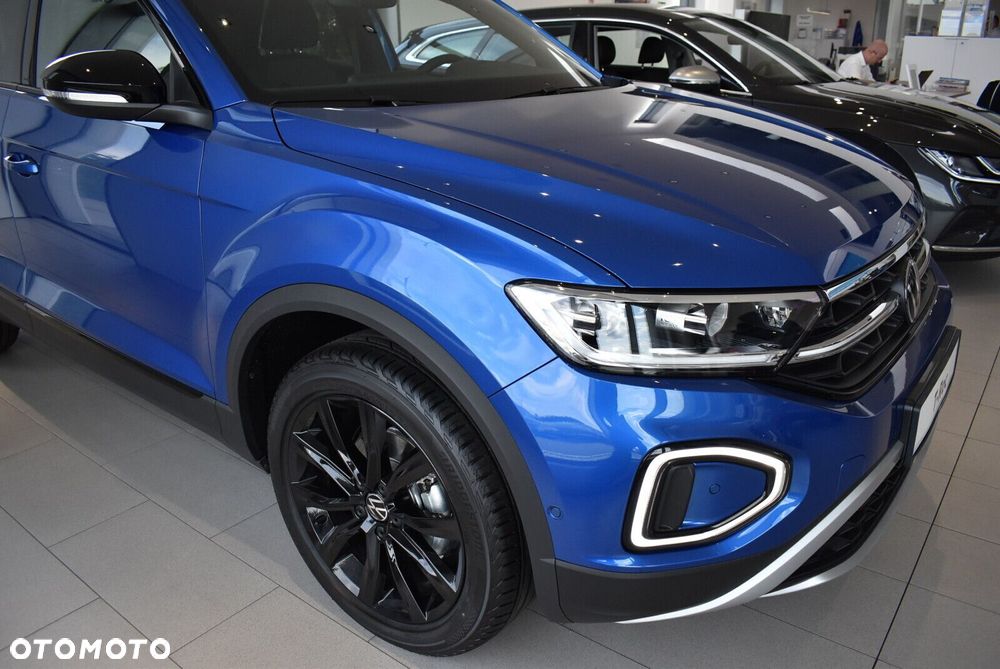 Volkswagen T-Roc 1.5 TSI Final Edition DSG - 6