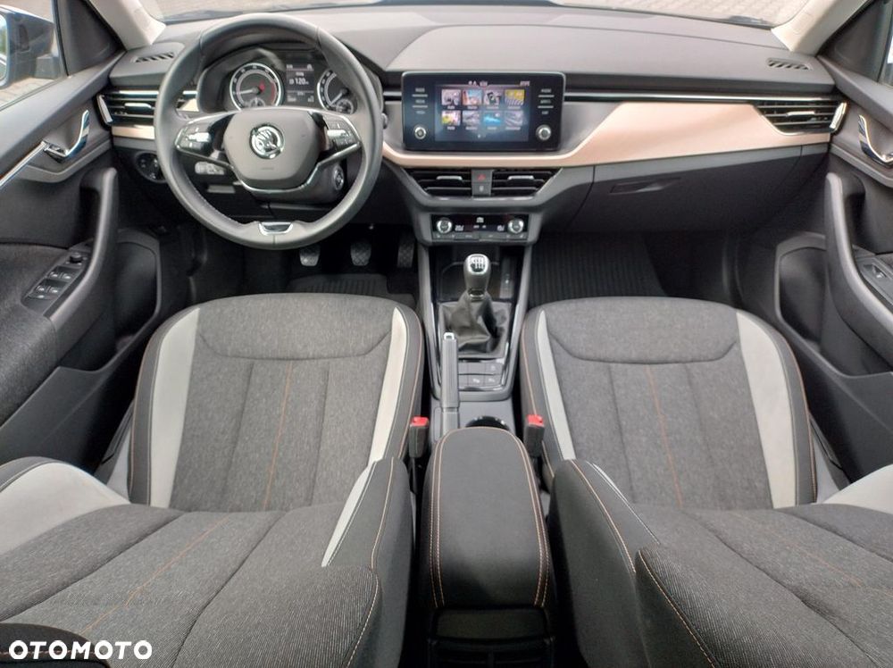 Skoda Kamiq 1.0 TSI Style - 17