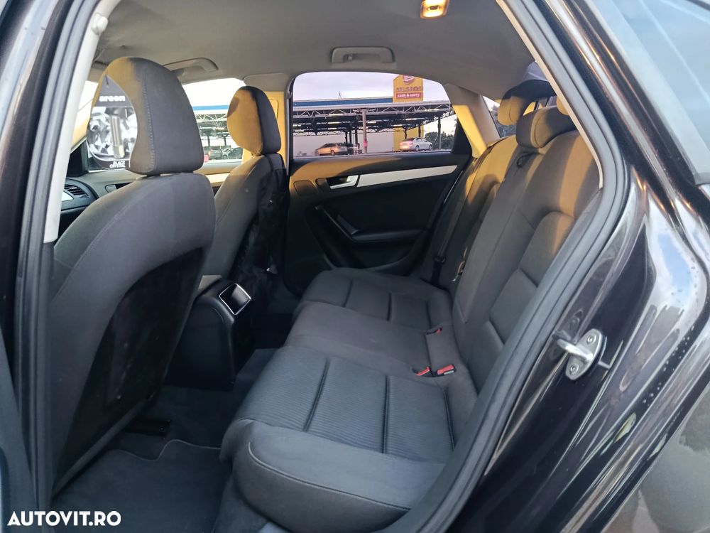 Audi A4 Limuzina 1.8 TFSI - 11