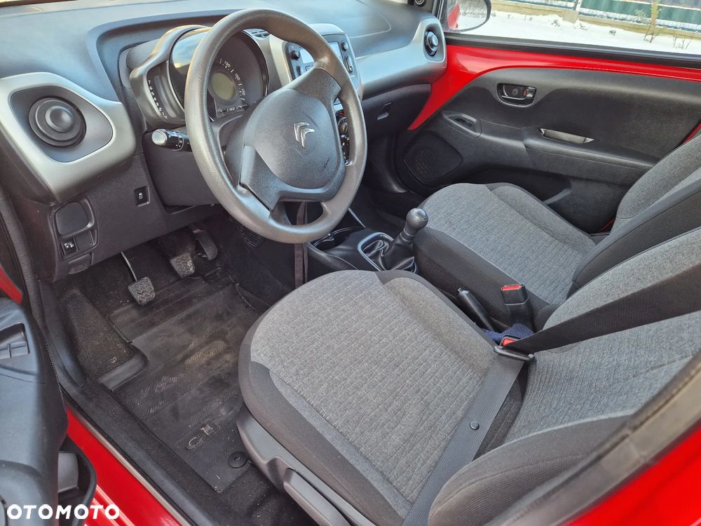 Citroën C1 1.0 VTi Live EU6 - 11