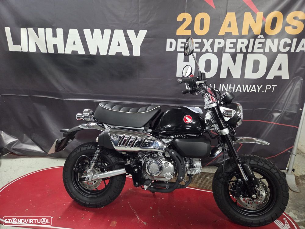 Honda Monkey 125 - 1