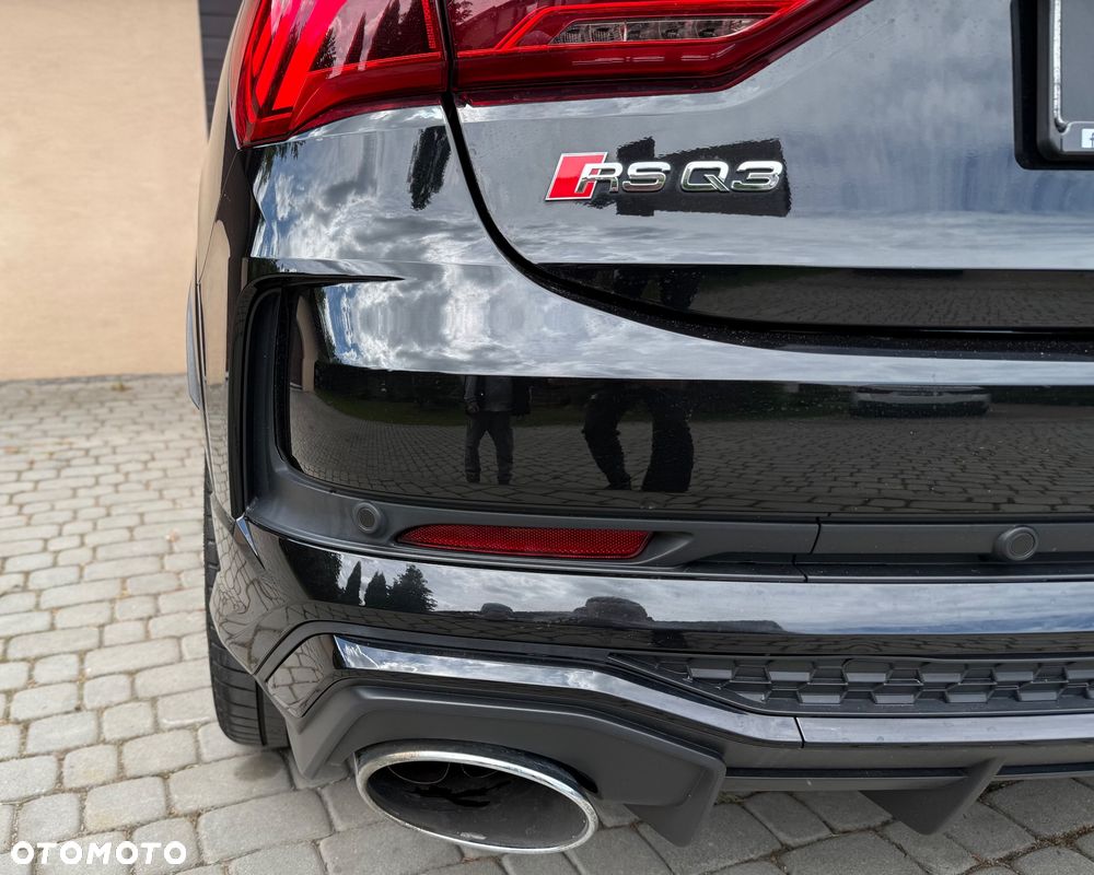 Audi RS Q3 Sportback 2.5 TFSI quattro S tronic - 27