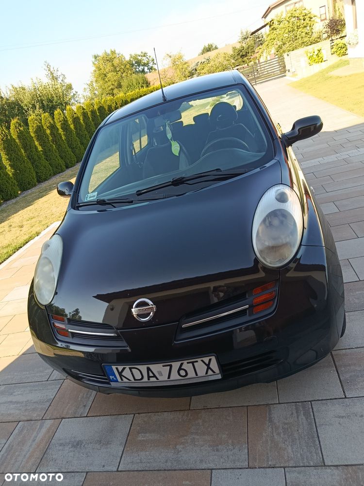 Nissan Micra - 2
