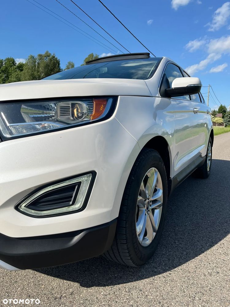 Ford Edge - 7