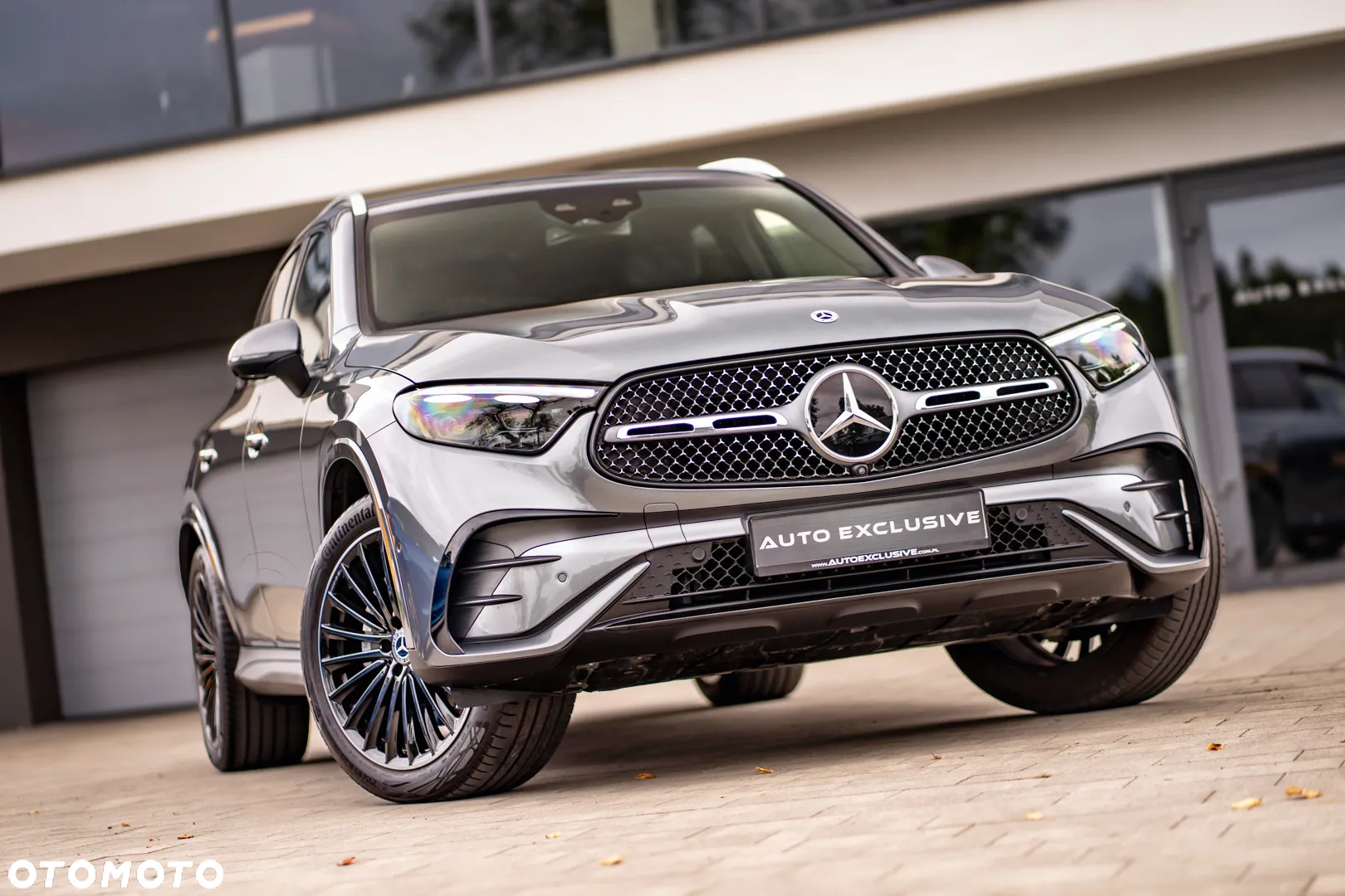 Mercedes-Benz GLC - 3