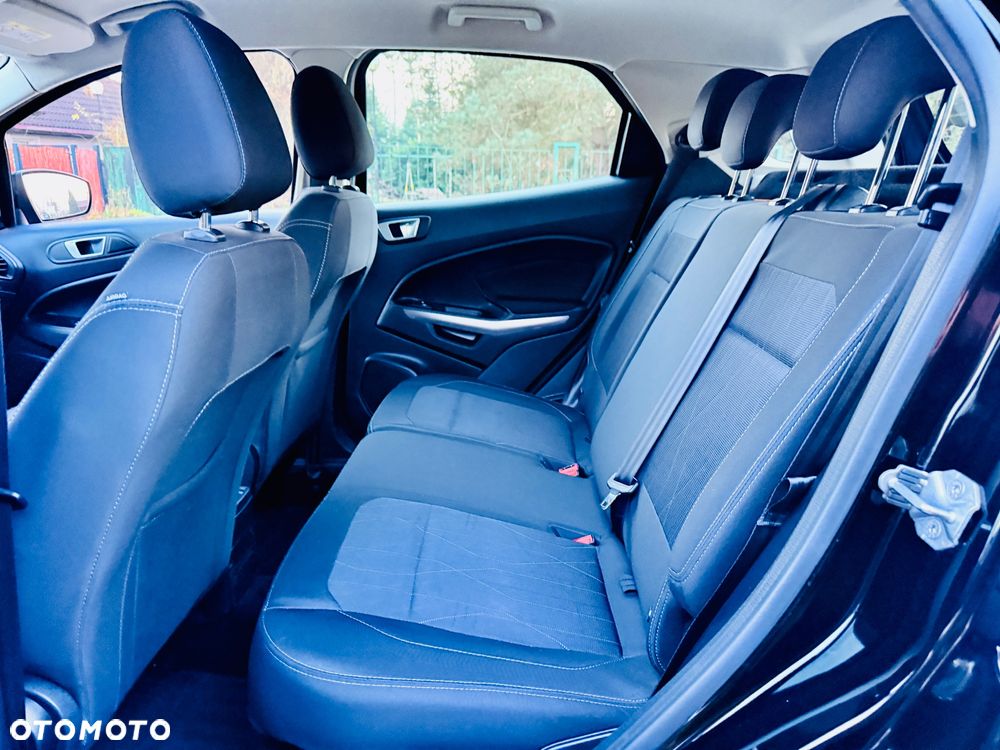 Ford EcoSport 1.0 EcoBoost TITANIUM X - 11