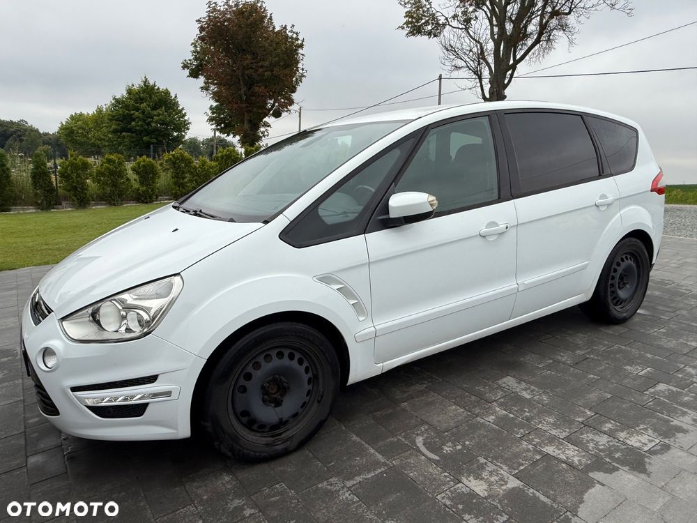 Ford S-Max 2.0 TDCi Titanium - 5
