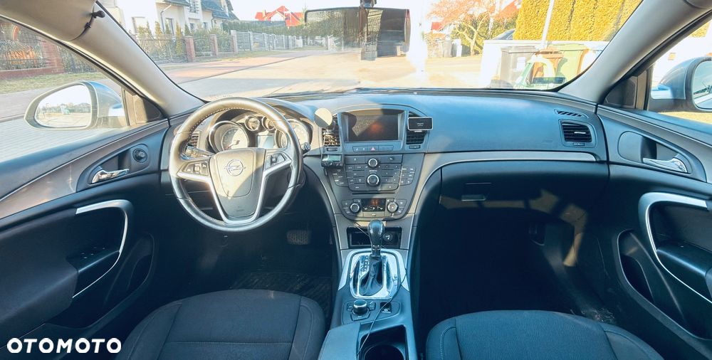Opel Insignia 2.0 Turbo Edition - 6