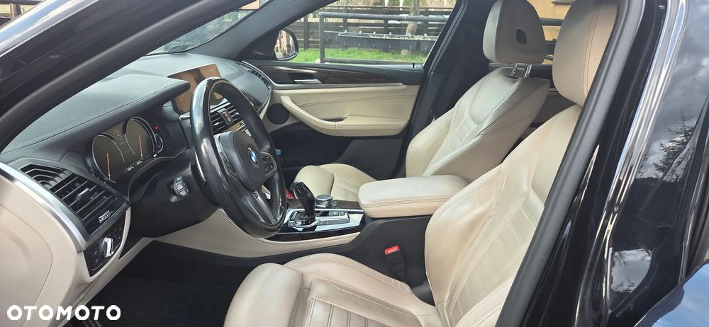 BMW X4 xDrive25d M Sport X sport - 6