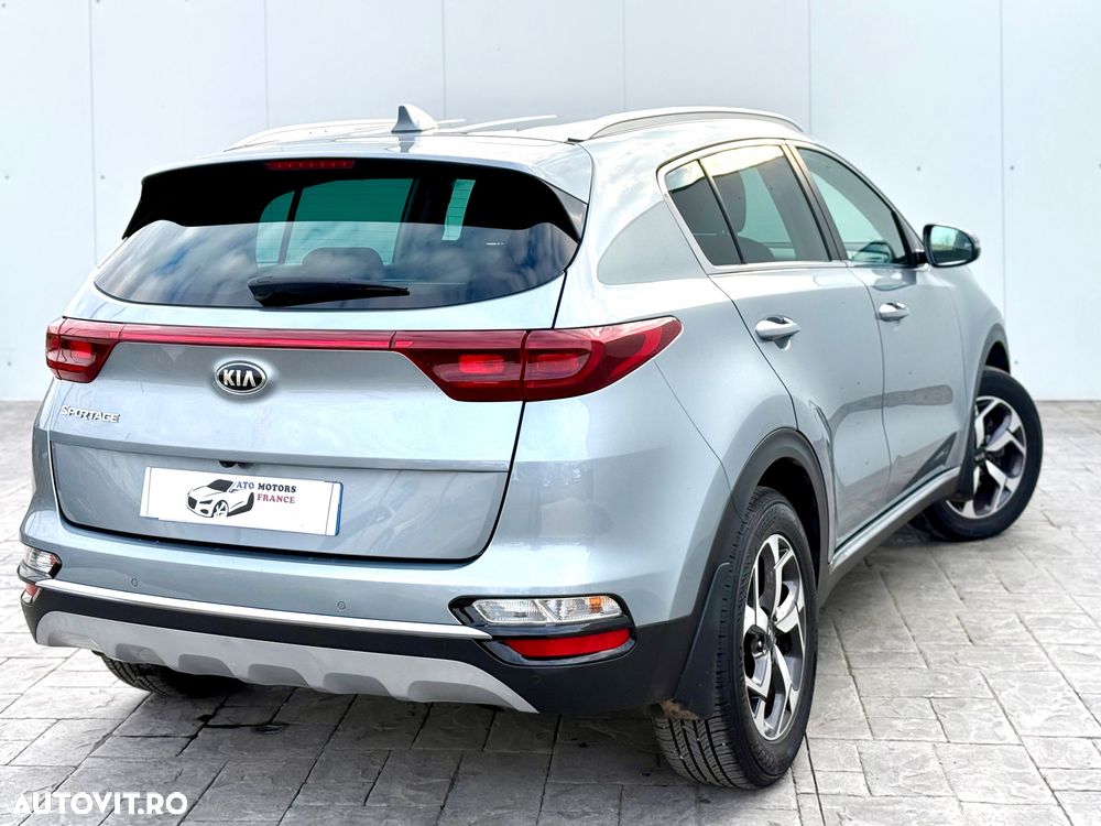 Kia Sportage 1.6 DSL 6MT 4x2 Business Line - 4