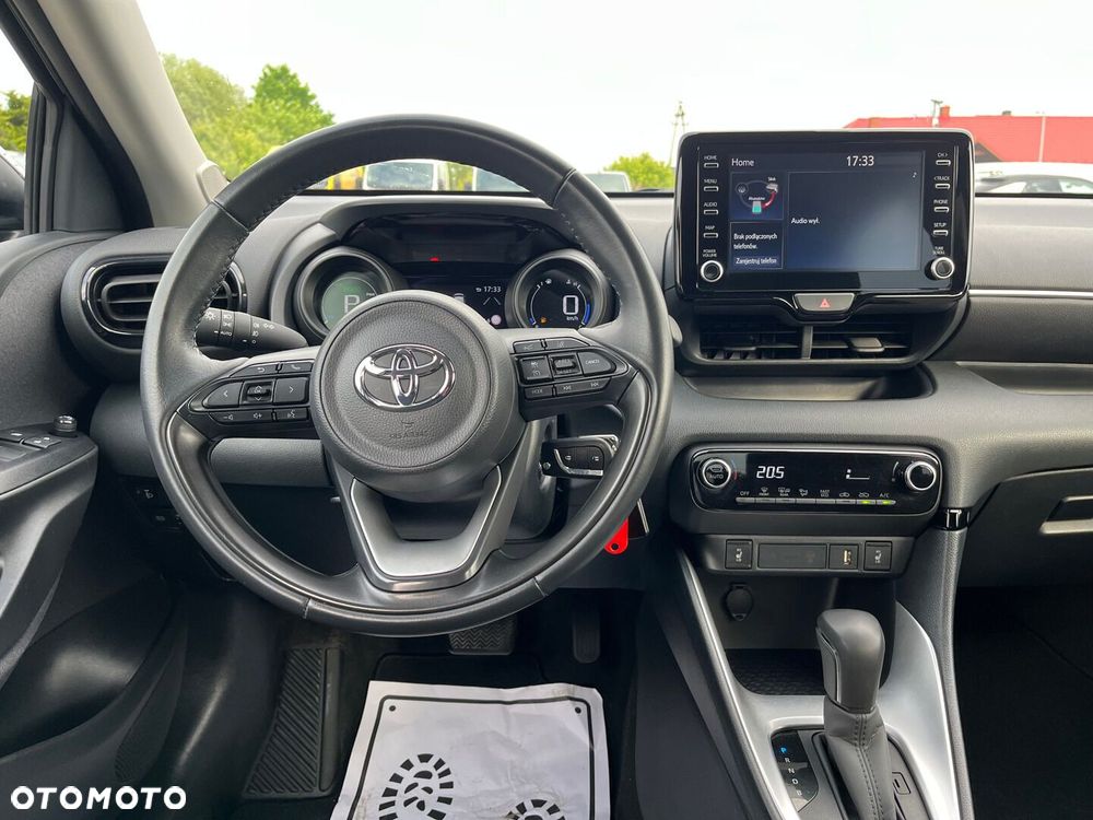 Toyota Yaris Hybrid 1.5 Comfort - 11