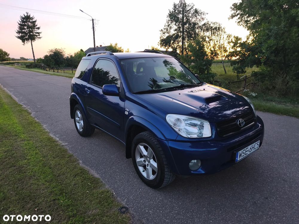 Toyota RAV4 2.0 D-4D Sol - 11