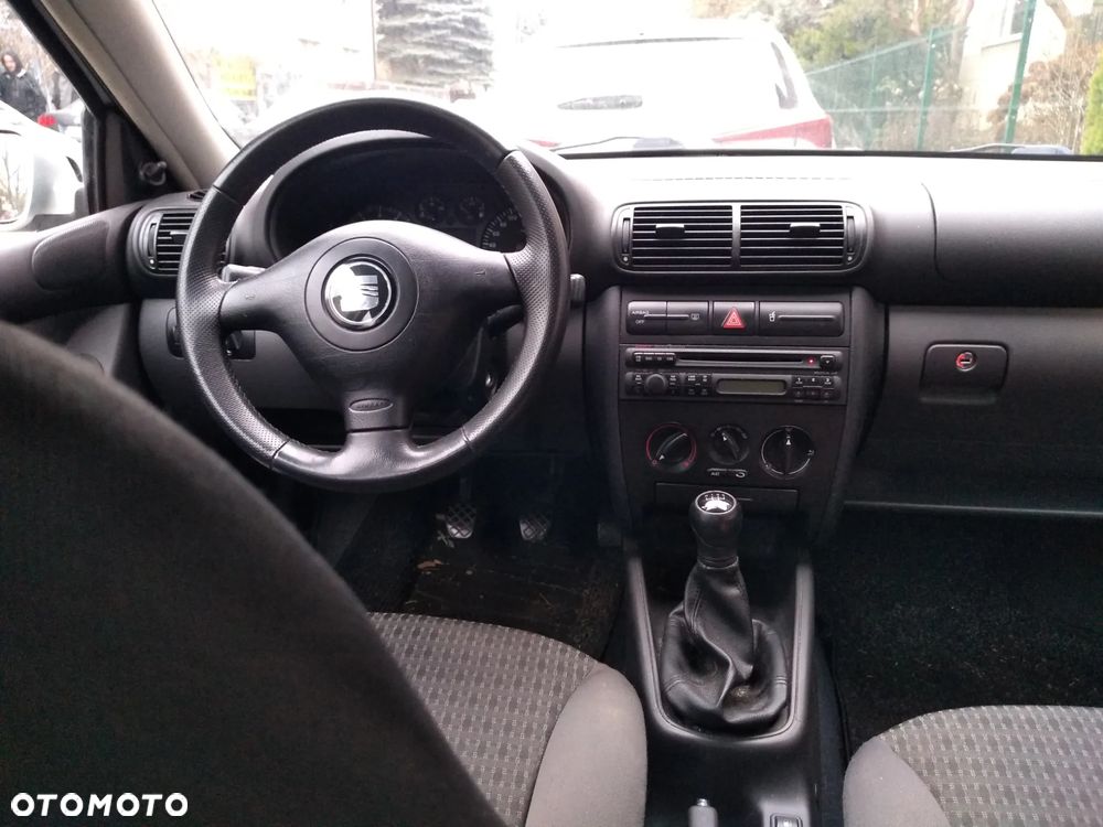 Seat Toledo 1.6 Stella - 8