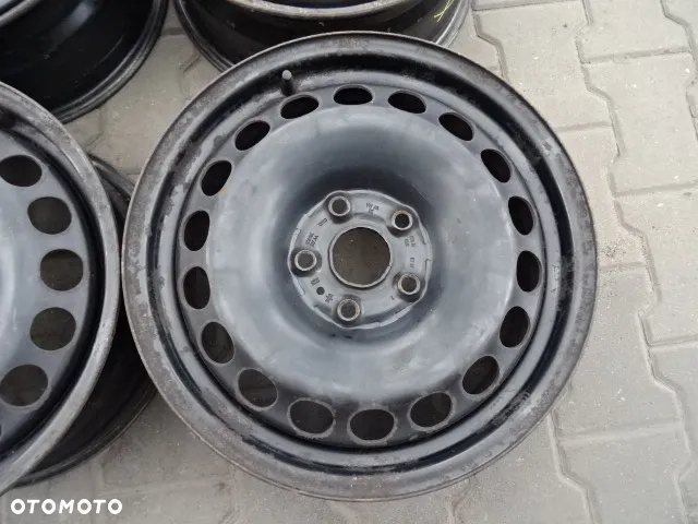 5x112x57 6,5Jx16 ET42 AUDI VW SEAT SKODA - 3