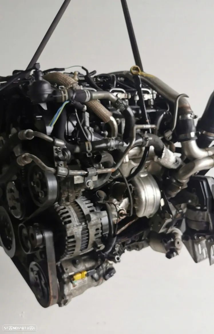 Motor Peugeot 607 Citroen C6 2.7Hdi Biturbo Ref.UHZ - 1