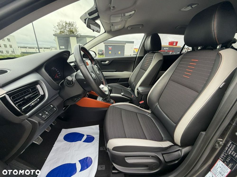Kia Stonic 1.0 T-GDI 100 OPF Vision - 17