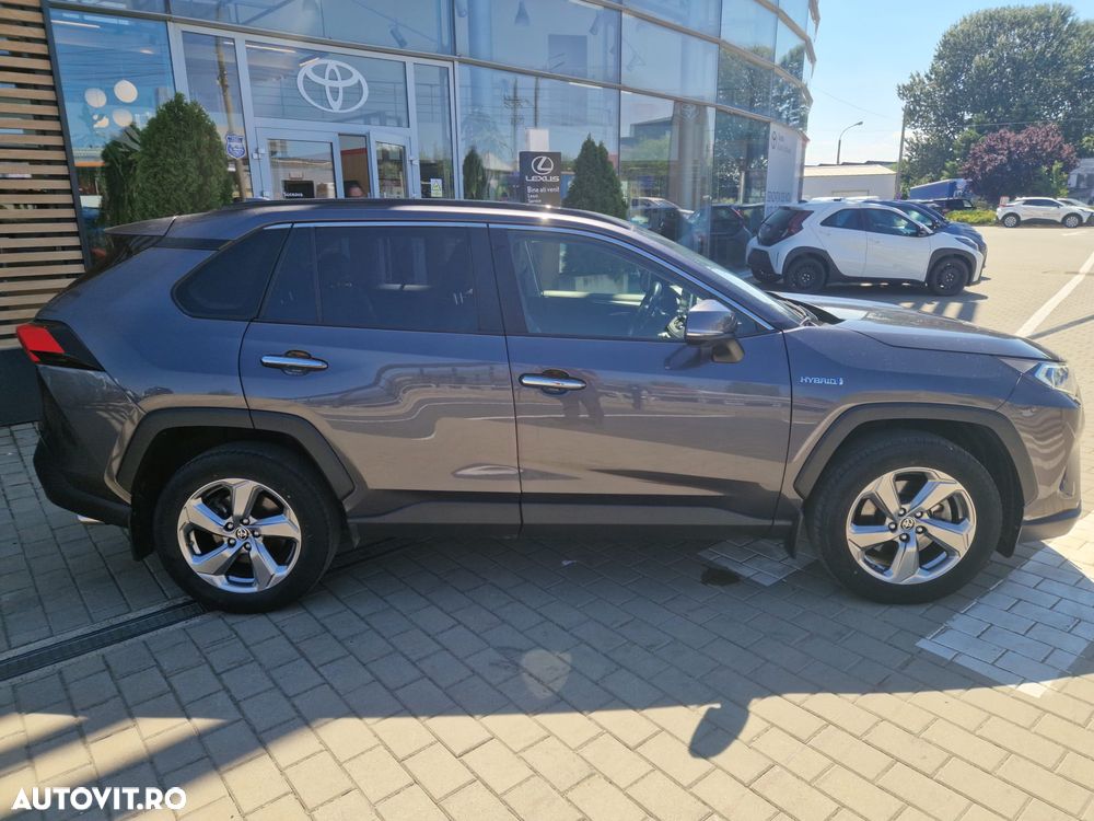 Toyota RAV4 2.5 VVT-iE 4x4 Luxury - 5