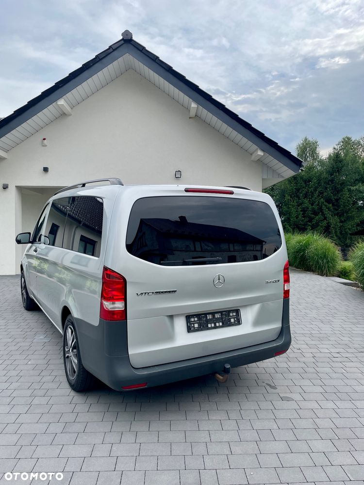 Mercedes-Benz Vito - 5