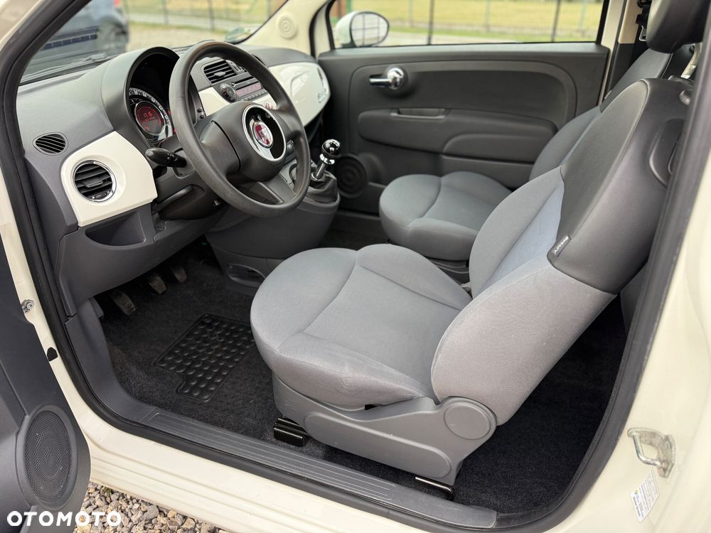 Fiat 500 1.2 Pop - 15