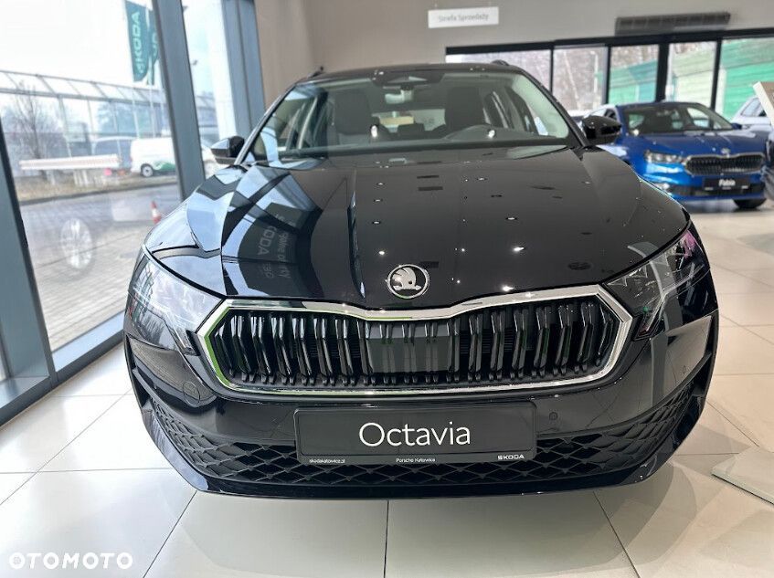 Skoda Octavia - 5