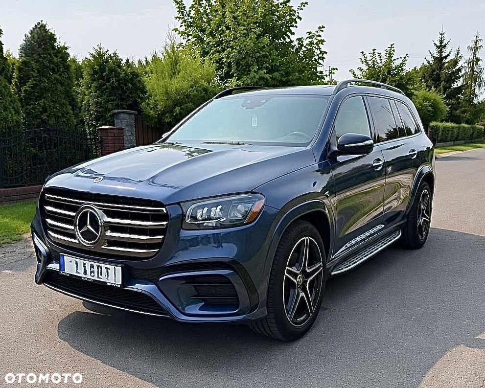 Mercedes-Benz GLS 450 4Matic 9G-TRONIC AMG Line Advanced Plus - 2