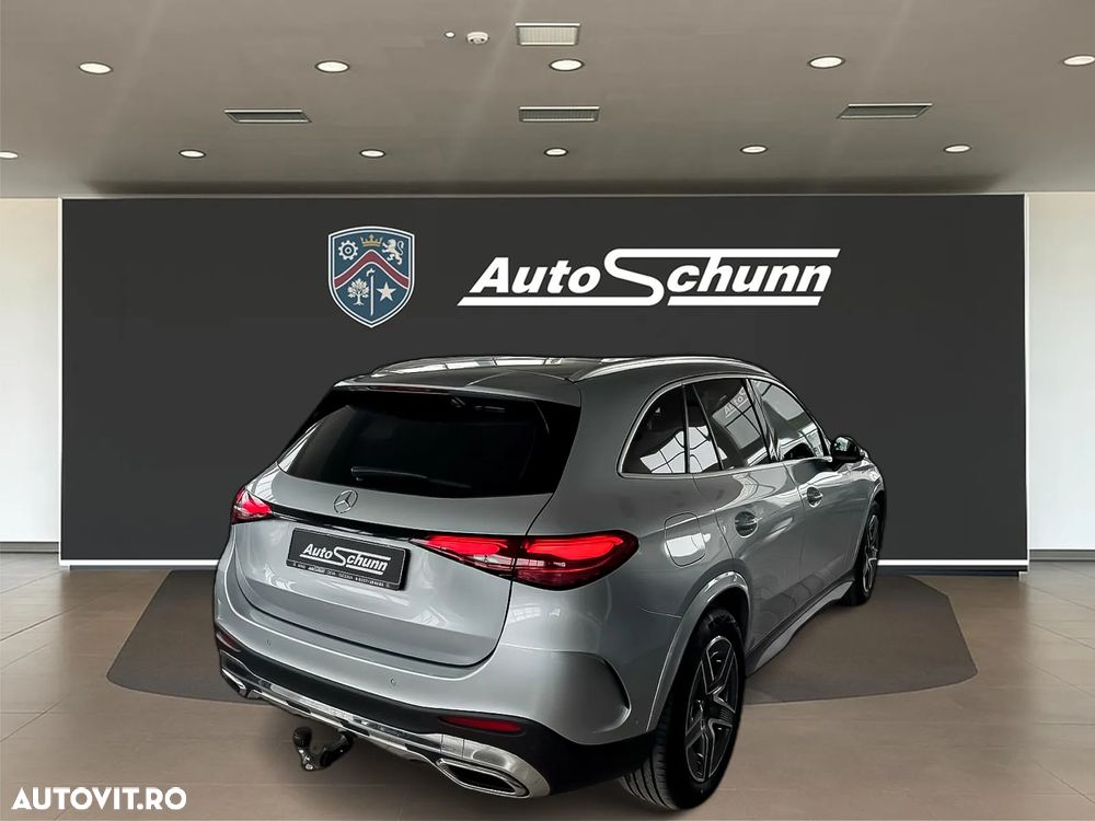 Mercedes-Benz GLC 220 d 4Matic 9G-TRONIC AMG Line Advanced - 5