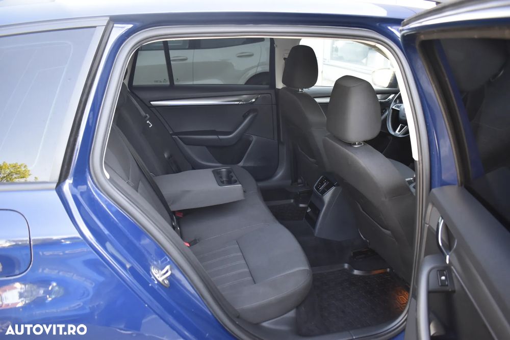 Skoda Octavia - 34