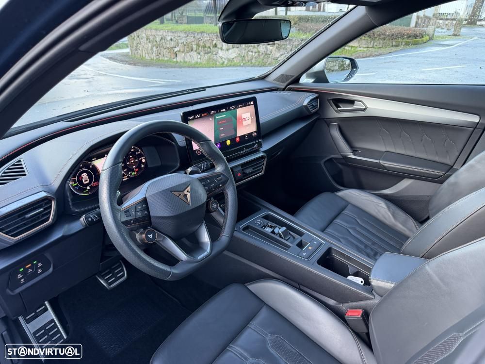 Cupra Formentor 1.4 e-Hybrid DSG VZ - 8