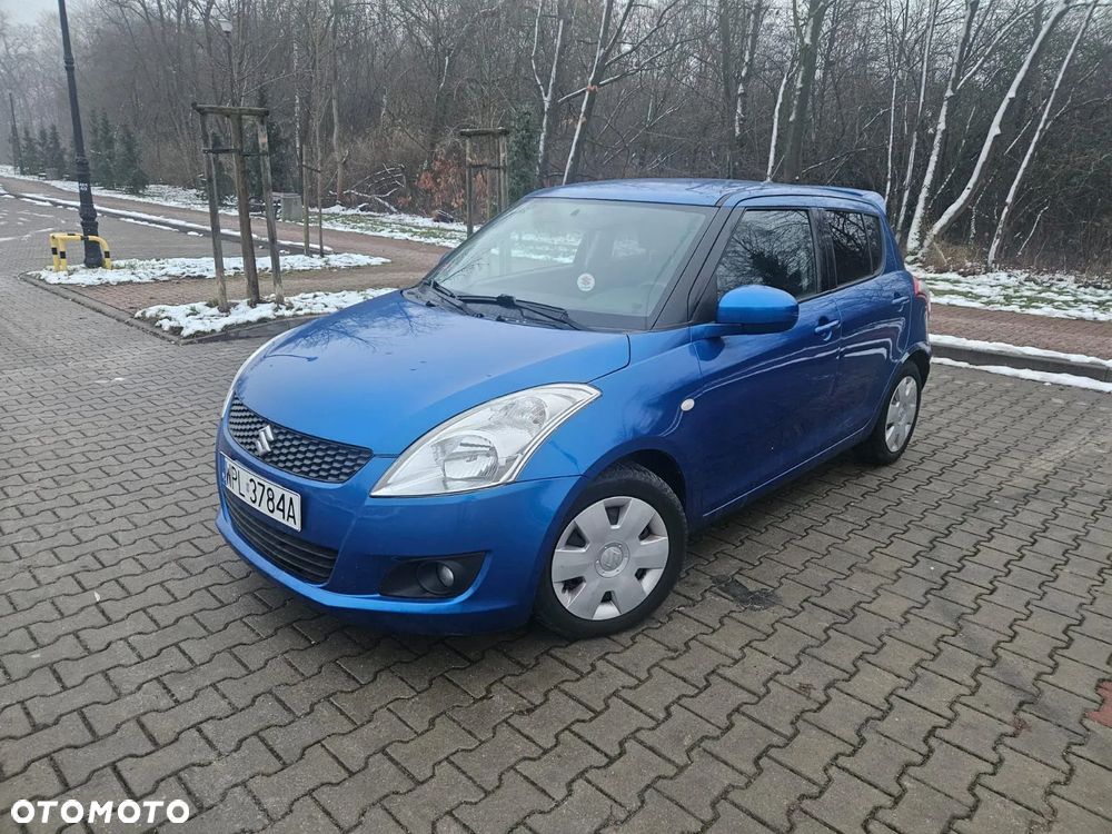 Suzuki Swift 1.2 X-TRA - 3