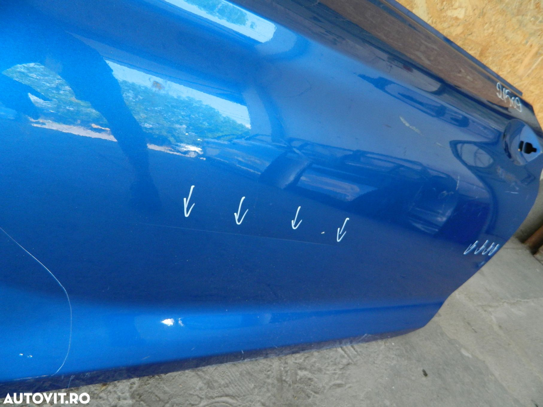 Usa stanga fata BMW Seria 6 F12 / F13, 2012, 2013, 2014, 2015, 2016, 2017, 2018. - 7