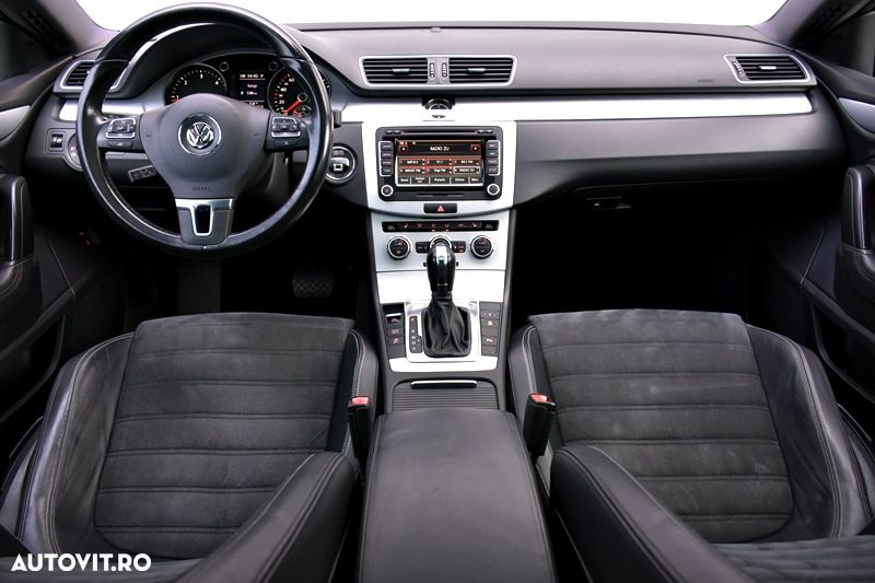 Volkswagen Passat CC 2.0 TDI DPF DSG - 4