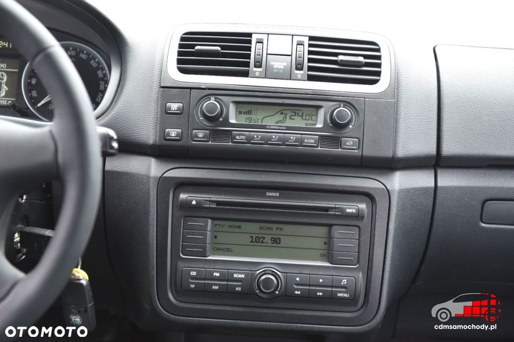 Skoda Roomster - 26