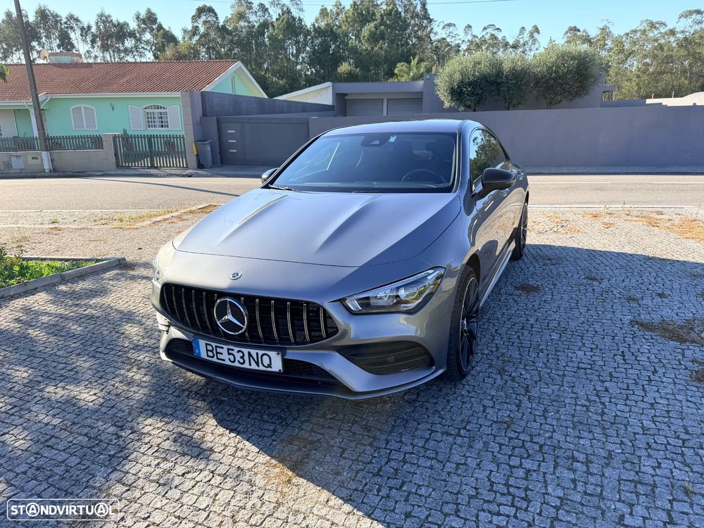 Mercedes-Benz CLA 250 e AMG Line - 6