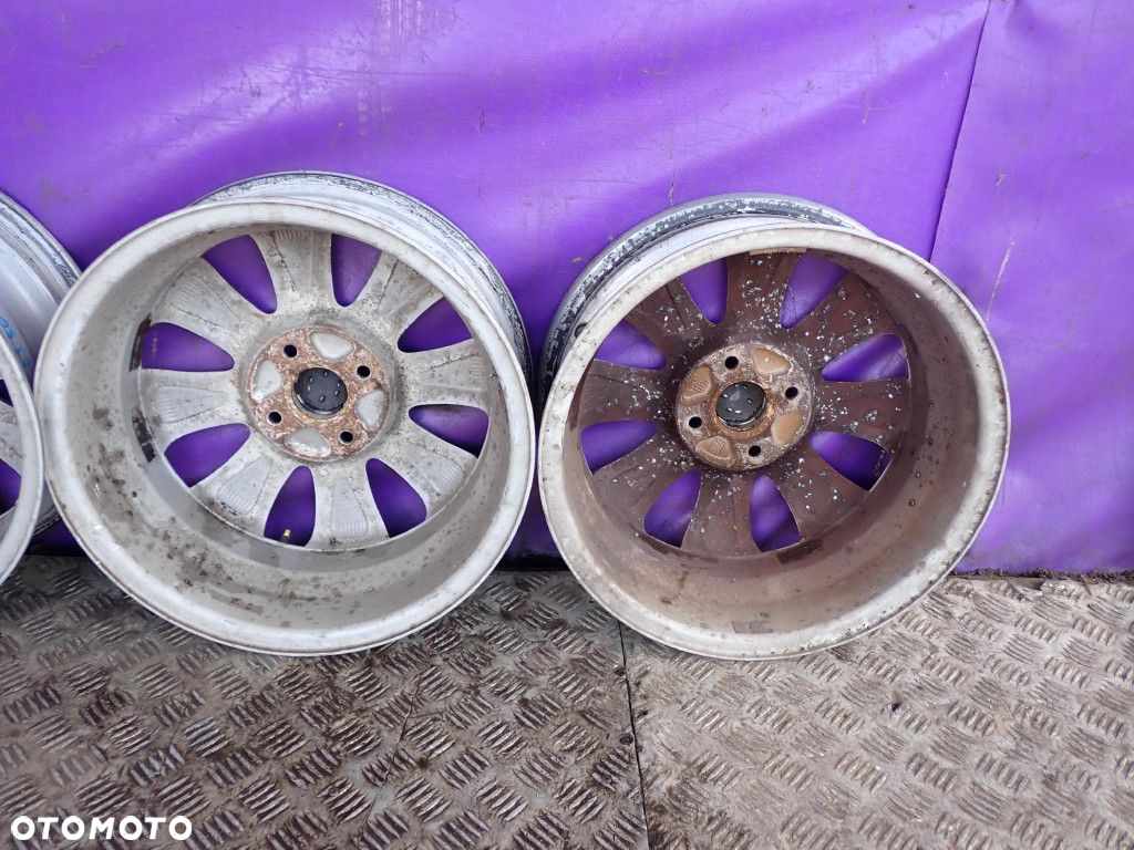 SUZUKI SPLASH FELGI ALUMINIOWE 15 15 5,5J 4x100 ET 50 SU0017 - 9