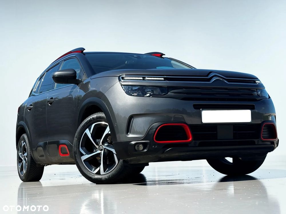 Citroën C5 Aircross BlueHDI 130 S&S EAT8 FEEL - 5