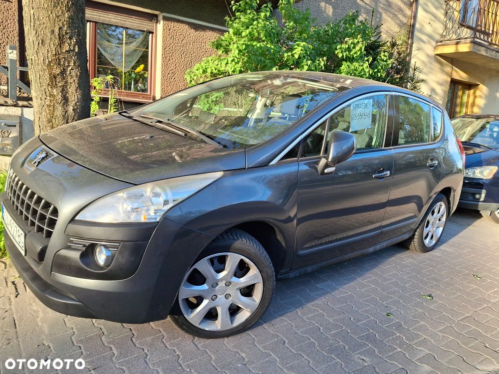 Peugeot 3008 - 2